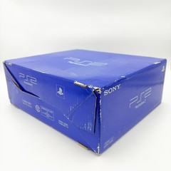 SONY PlayStation 2 PS2 SCPH-15000 Black Console Launch Edition Japanese NTSC-J