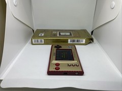 Super Mario Bros 35th Anniversary – CIB – Very Good – Tested – Game & Watch