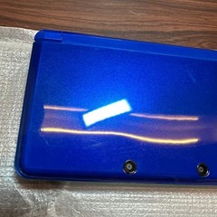 Nintendo 3DS Cobalt Blue 5236 From Japan