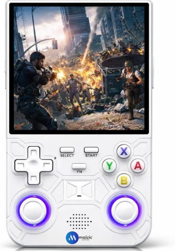 Maizic Smarthome R36 Ultra Retro Handheld Game Console | 20000+ Games Built-in |