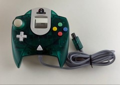 SEGA Dreamcast Divers 2000 Series CX-1 14 CRT TV Console Keyboard Remote Tested