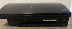 Sony PlayStation 3 PS3 160GB CECHP01 Console Bundle W/ 7 GREAT Games! Tested