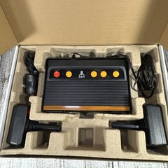 Atari Flashback 4 Classic Game Console Special Edition 76 Games In Box Tested