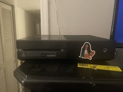 Microsoft Xbox One with Kinect 500GB Black Console – 7UV-00077