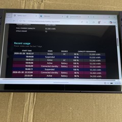 Lenovo Legion Go S Z1 Extreme 1TB, SteamOS, Nebula Violet. (Windows OS)