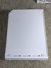 Nintendo Wii White Console w/ Controller, 6 Games, Cables Tested/Works