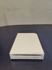 Nintendo Wii Console-White-RVL-001 (Game Cube Comp) w/ Box, 2 Games, Controller