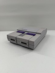 Super Nintendo Entertainment System SNES Console Only Cosmetically Flawed Tested