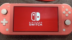 NINTENDO SWITCH LITE HANDHELD – HDH-001 (P17031007)