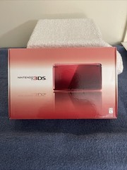 Nintendo 3DS No Console -Box CTR-003 Extra Battery Doc & Car Charger Manuel Inst