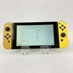 Nintendo Switch HAC-001 Console & Joy-Con Let’s Go! Pikachu Eevee Edition