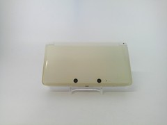 【Near Mint】Nintendo 3DS Ice White Console Japanese Edition #ReRe0514/02