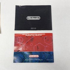 Nintendo Virtual Boy Console Red/Black CIB Complete – TESTED – MATCHING SERIAL