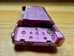 Nintendo Gameboy Micro OXY-001 Pearl Lavender Purple Handheld System Console