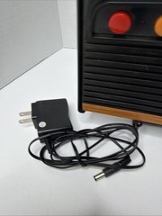 Atari Flashback 4 Classic Game Console With Cables And 2 Controllers Used
