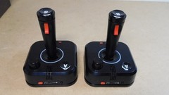 Atari Gamestation Pro Retro Video Game System 200+ Games