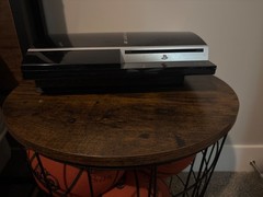 Sony PlayStation 3 60GB Piano Console – Black