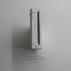 Defective – Nintendo RVL-101 Wii Console – White Parts Or Repair #14