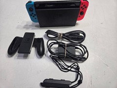 NINTENDO SWITCH W/DOCK (P11033710)