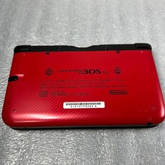 Nintendo 3DS LL XL Super Mario Bros 2 Limited Edition Console Red Japanese NTSC-