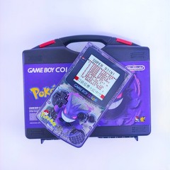 Game Boy Color Pokemon Special Pikachu Edition Nintendo System Game Console