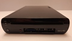 Nintendo Wii U 32GB System Console & Power Cable Only. ***READ DESCRIPTION***