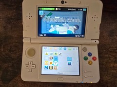 New Nintendo 3DS Animal Crossing Happy Home Designer Edition – Console
