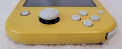 Nintendo Switch Lite Yellow Console System w/ Matching Box, OEM HDMI, & Manual