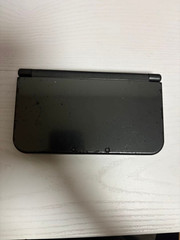 New Nintendo 3DS LL XL Black 7 Game Bundle Yokai Watch Charger Japan 0126