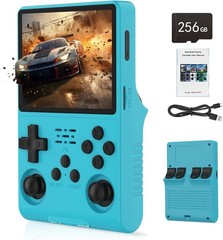 30000 in 1 Handheld Game Console, 3.5 inch IPS Screen Retro Game Console, 380…