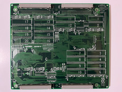 *DEFECTIVE* Street Fighter Zero 3 Capcom CPS2 Arcade B Board JAMMA PCB Japan