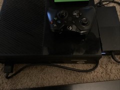 Microsoft Xbox One with Kinect 500GB Black Console – 7UV-00077