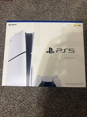Sony PlayStation 5 Slim Disc PS5 Video Game Console