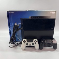 Sony PlayStation 4 PS4 500GB Black Console Gaming System CUH-1115A