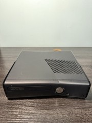XBOX 360 SLIM Model 1439 Bundle OEM Tested /Cleaned Includes Game