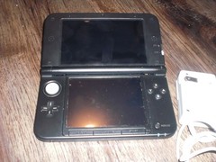 Nintendo 3DS XL Console BLUE System SPR-001 US USA Version NTSC US English USA