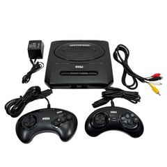 Sega MK-1631 DC 10V 0.85A Sega Genesis Video Game Console