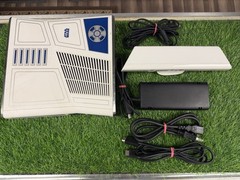Microsoft Xbox 360 R2D2 Star Wars Console 320GB W/Kinect TESTED