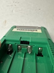 *TESTED* Nintendo Gameboy Original Green DMG-01 Handheld With Pac Man Clean