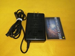 SNK Neo Geo CD AC ADAPTER ORIGINAL NEOGEO CD POWCD-J.