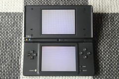 Nintendo DSi Pokemon Black Reshiram Zekrom Limited Edition Console w/ Charger