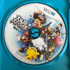 Nintendo Wii U Console 32GB Controlers 18 Games mario Splatoon Smash Bros Set JP