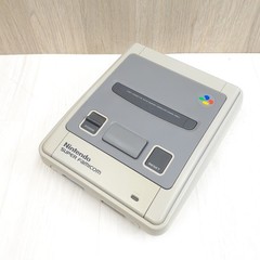 Nintendo Japanese Famicom & Super Famicom Console Bundle SuperMario, DKong,cords