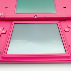[Mint CIB] Nintendo DSi Pink Console Complete in Box Tested Japan