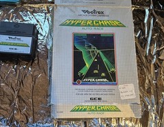 Hyperchase Retro Video Games
