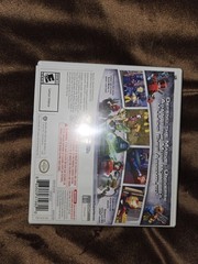 Nintendo 3DS XL (Red) CIB w/ Lego Marvel Game, Charger & Case EUC