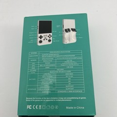 Open Source R36MAX 4000mAh Portable Rechargeable Handheld Retro Game Console
