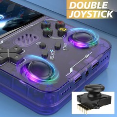 Original new R36XX Hand-held Consoles 3.5-inch IPS 640*480 Screen Retro Game