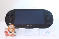 JP Game PS Vita PCH-2000 Black [ Rank：A]