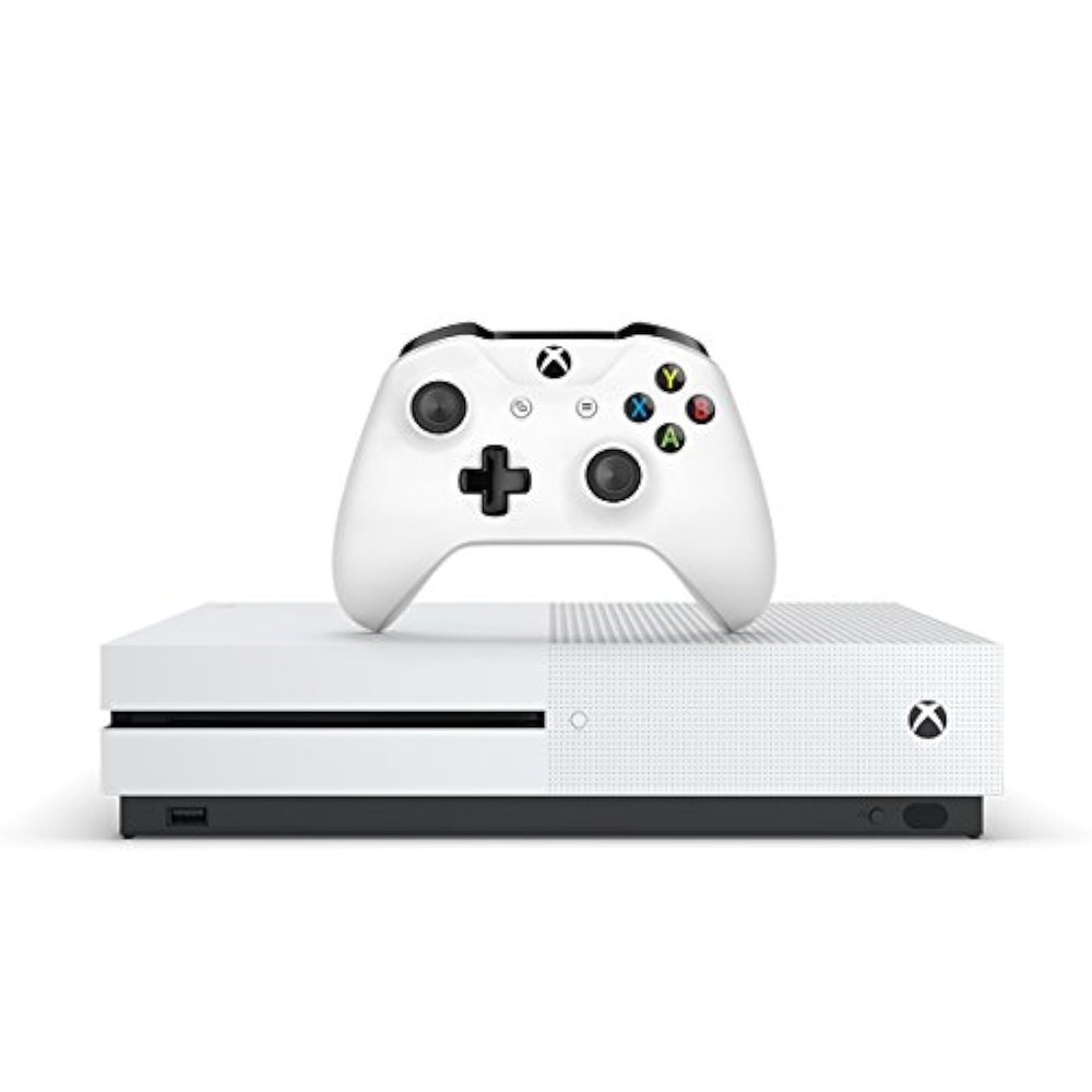Microsoft Xbox One S Slim 500GB Console Video Game Systems Very Good